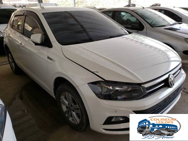 POLO COMFORTLINE 200 AT 1.0 12V TSI TURBO