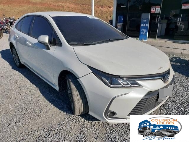 COROLLA XEI 2.0 16V DUAL VVT-IE