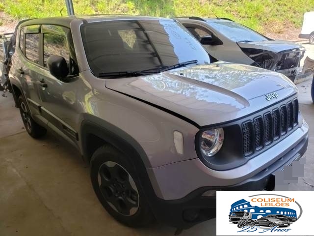 RENEGADE 1.8 1.8 16V E.TORQ EVO