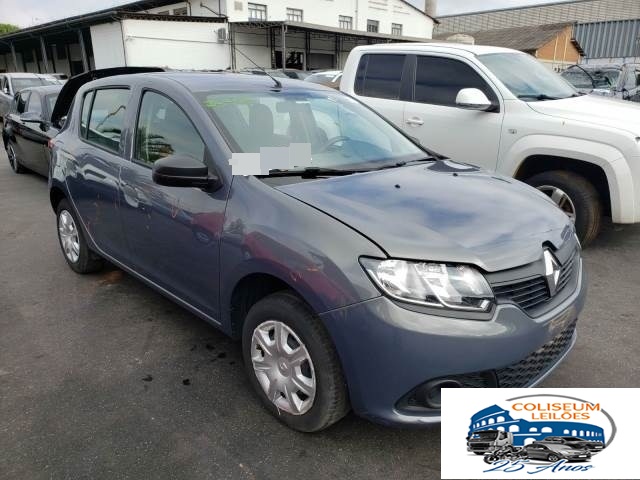 SANDERO AUTHENTIQUE 1.0 12V SCE