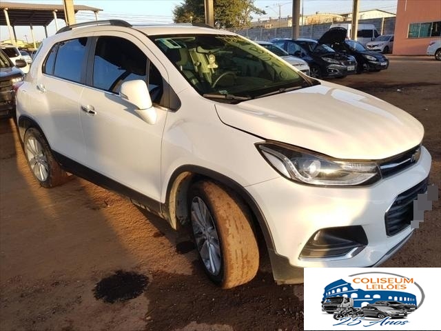 TRACKER PREMIER 1.4 16V ECOTEC TURBO