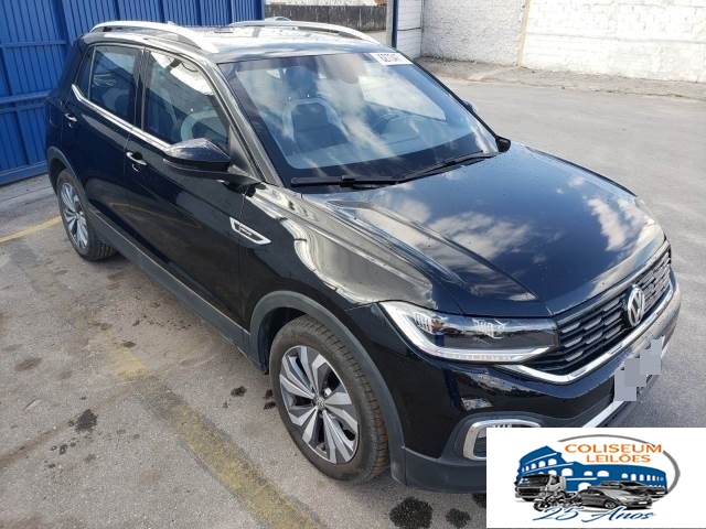T-CROSS HIGHLINE 250 AT 1.4 16V TSI TURBO