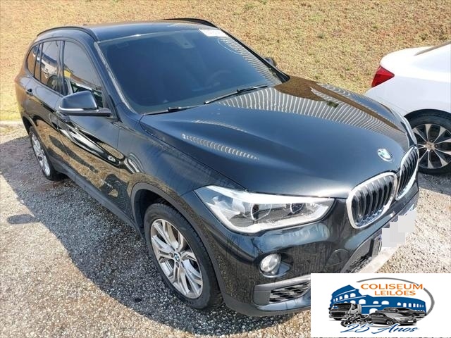 X1 SDRIVE20I ACTIVE FLEX 2.0 16V TWIN TURBO
