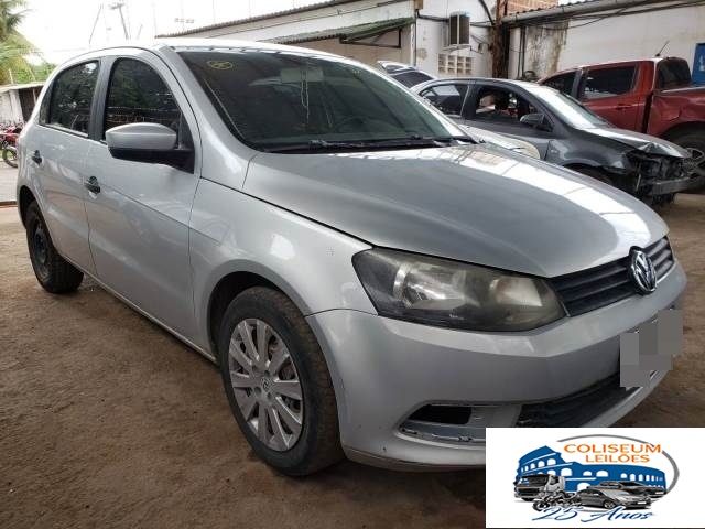 GOL CITY NOVO 1.0 TOTAL FLEX
