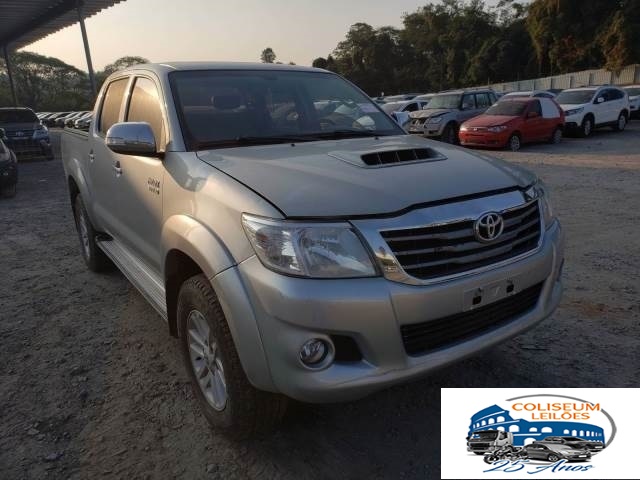 HILUX CD SRV 3.0 D-4D TURBO